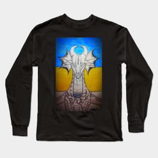 Lycoris - Peace for Ukraine Long Sleeve T-Shirt